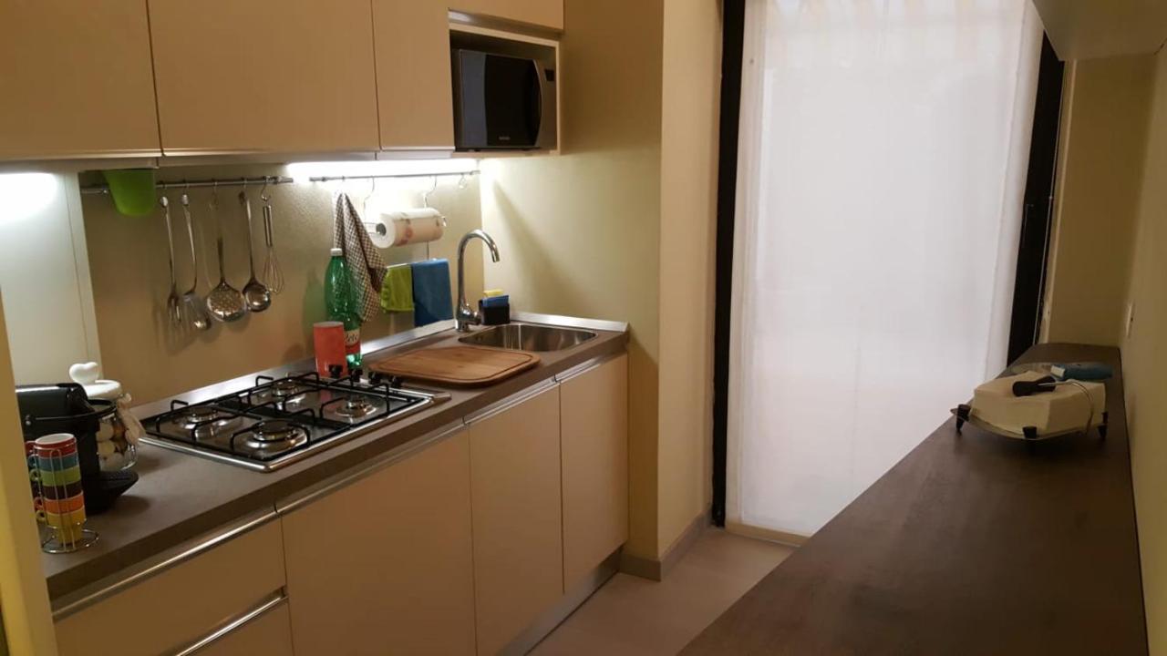 Incantevole Monolocale Con Giardino Apartment