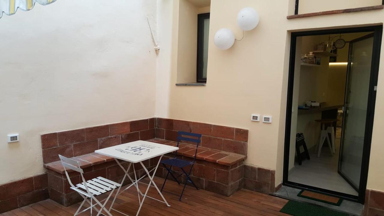 Incantevole Monolocale Con Giardino Apartment Lucca